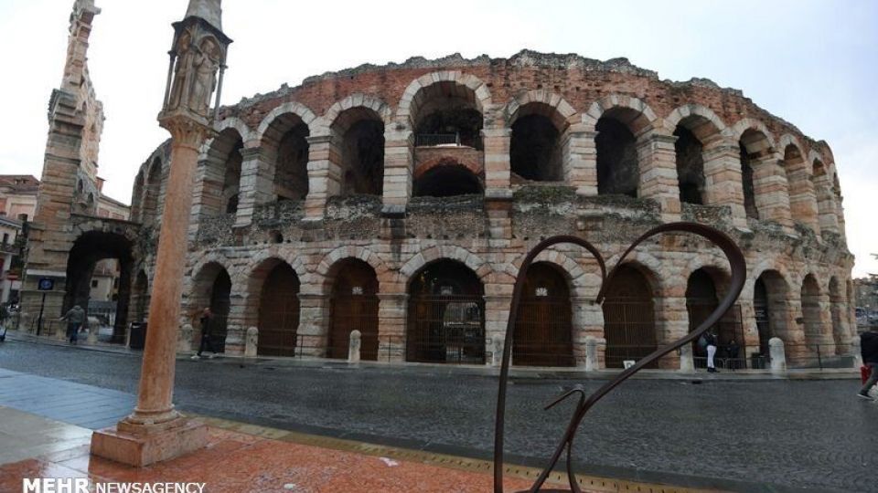 شهرهای ایتالیا در قرنطینه