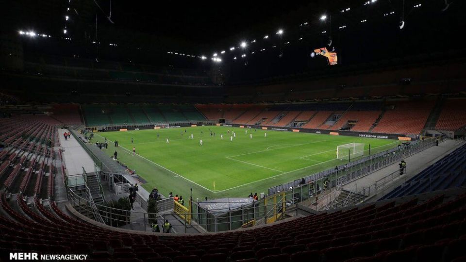 شهرهای ایتالیا در قرنطینه