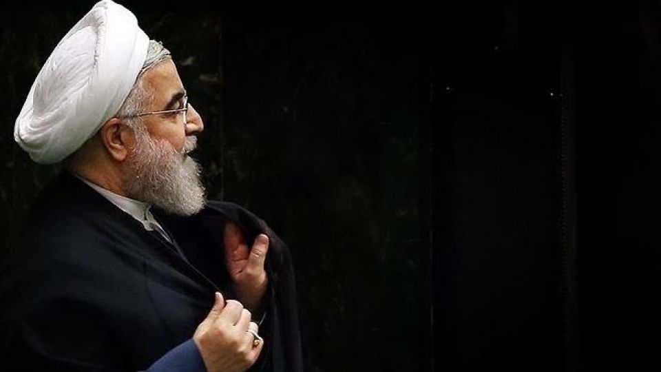 آقای روحانی! فرمانده میدان باشید... آقای روحانی! فرمانده میدان باشید...