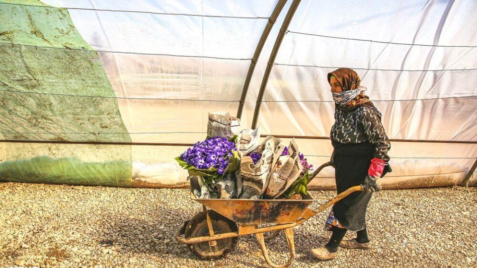 بجنورد در تدارک بهار