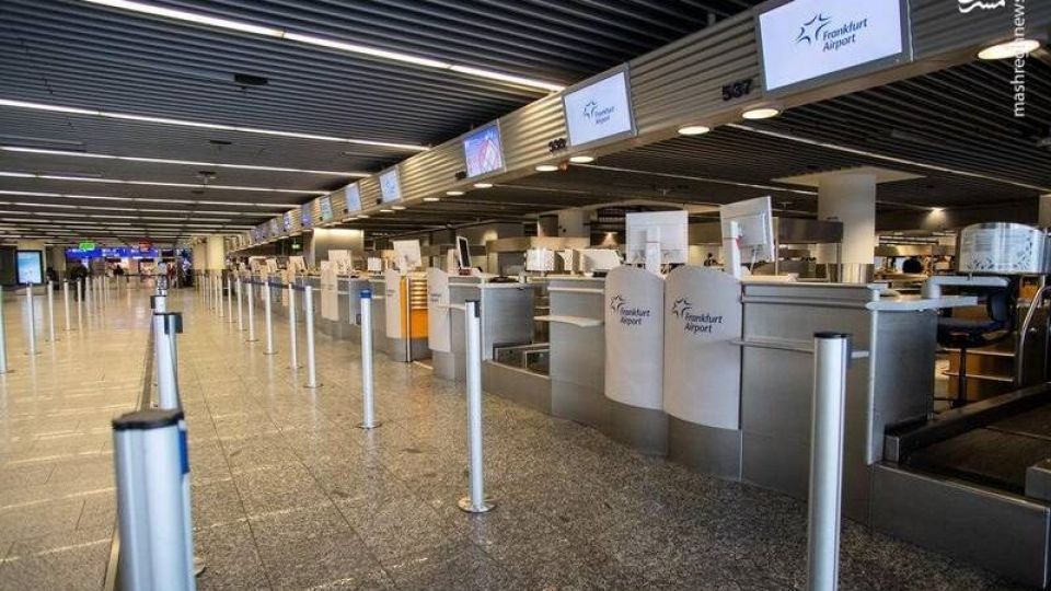 افزایش مبتلایان به کرونا در آلمان