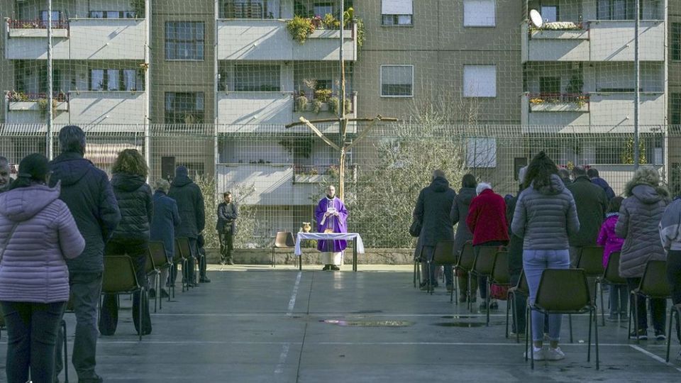 زندگی در دوره کرونا