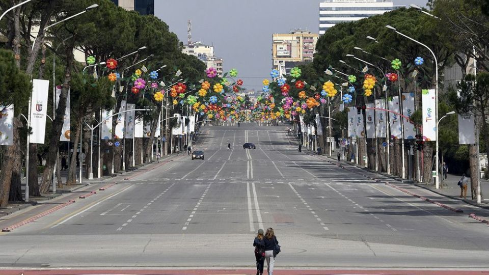 زندگی در دوره کرونا