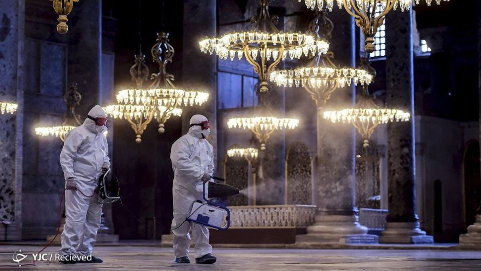 زندگی در دوره کرونا