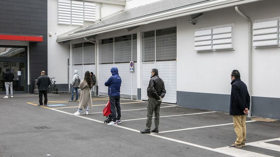 زندگی در دوره کرونا