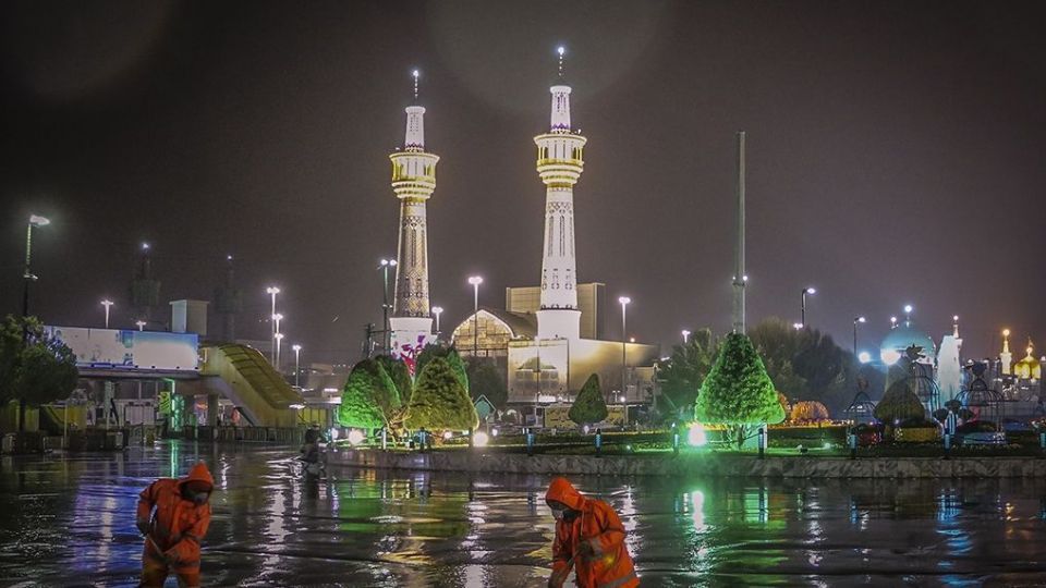 سلام امام رضا (ع)