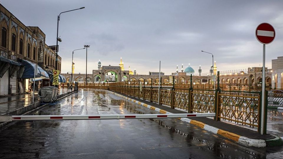 سلام امام رضا (ع)