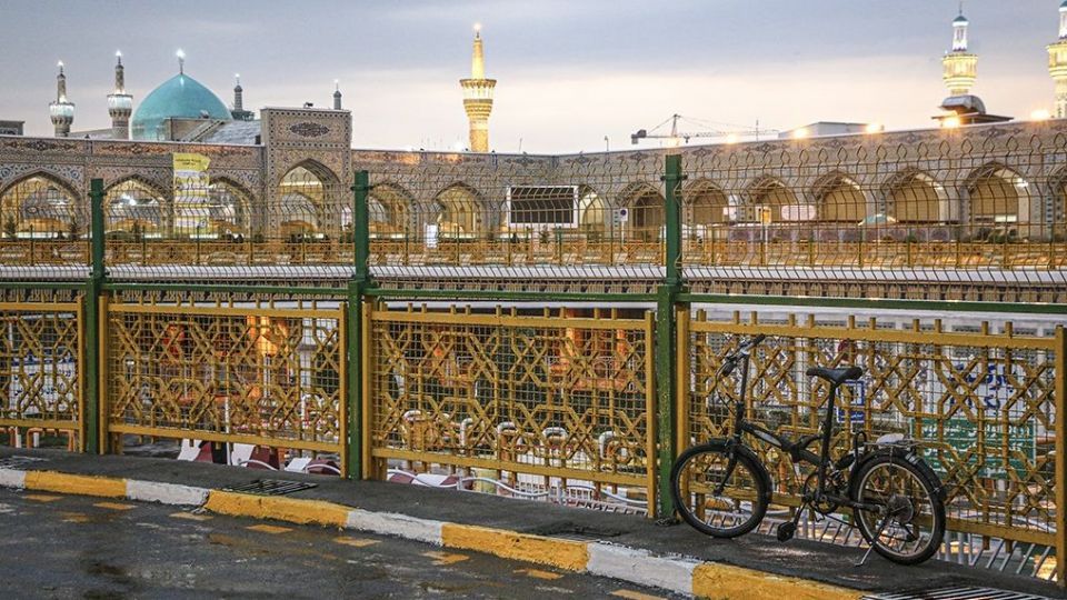 سلام امام رضا (ع)