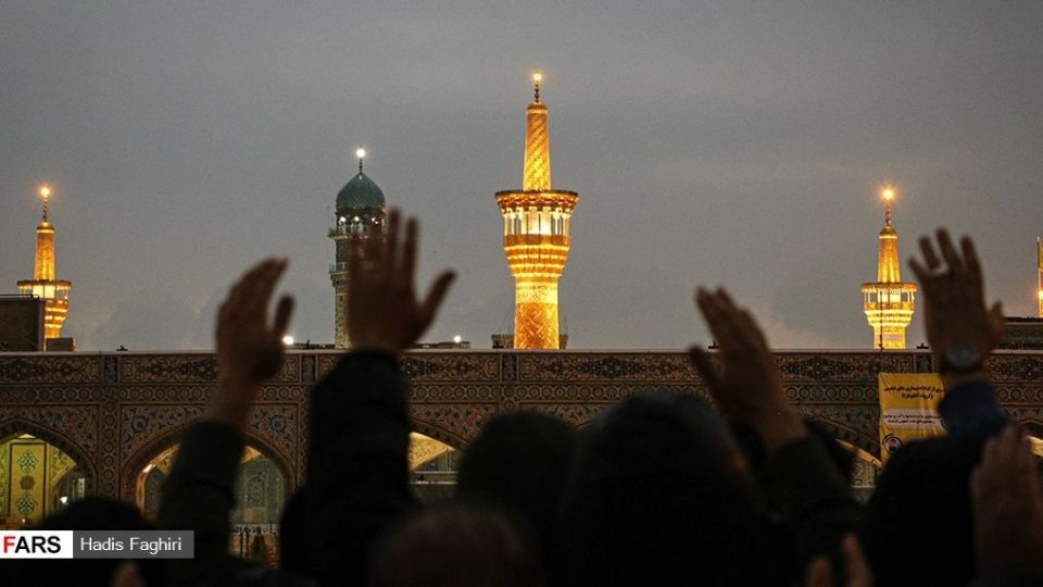 سلام امام رضا (ع)