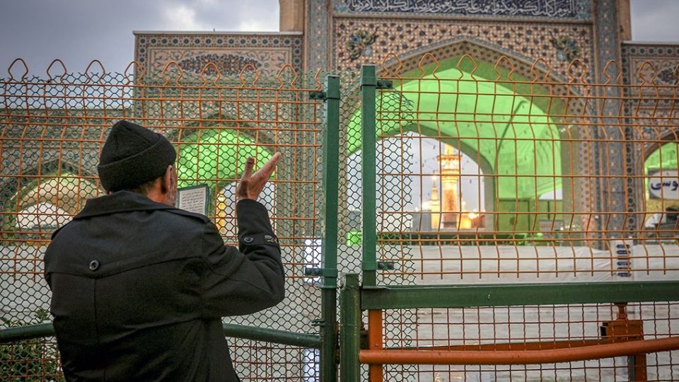 سلام امام رضا (ع)