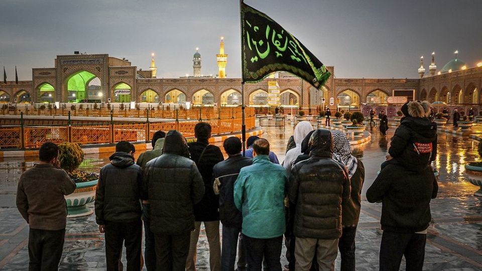 سلام امام رضا (ع)