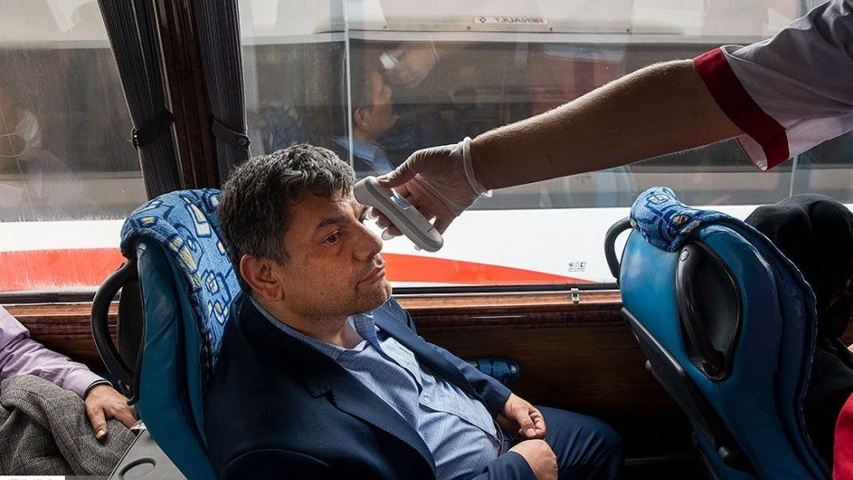 ترافیک سنگین در خروجی تهران