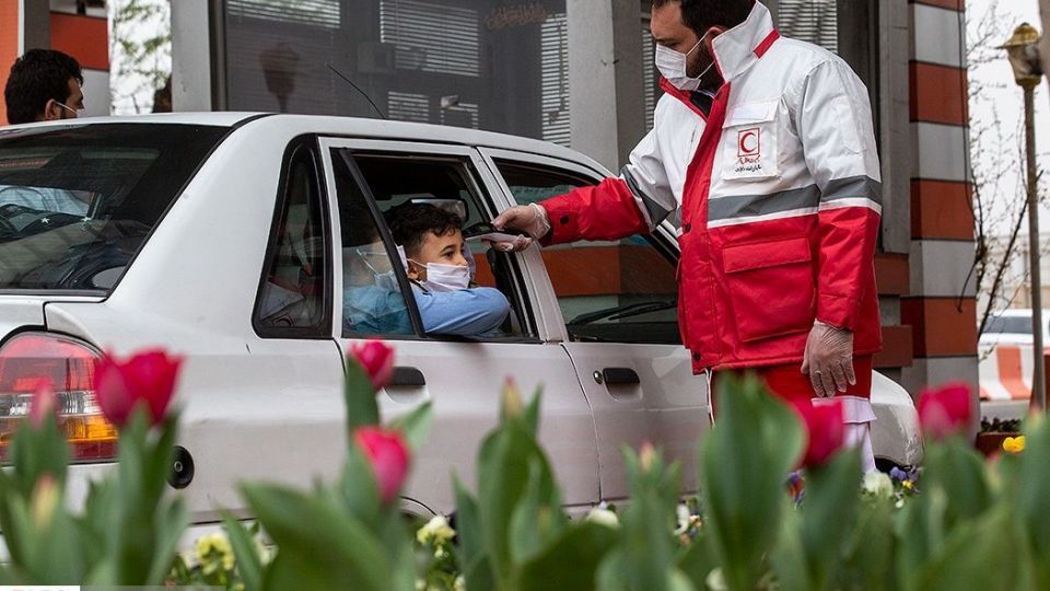 ترافیک سنگین در خروجی تهران