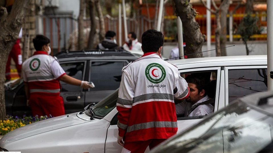 ترافیک سنگین در خروجی تهران