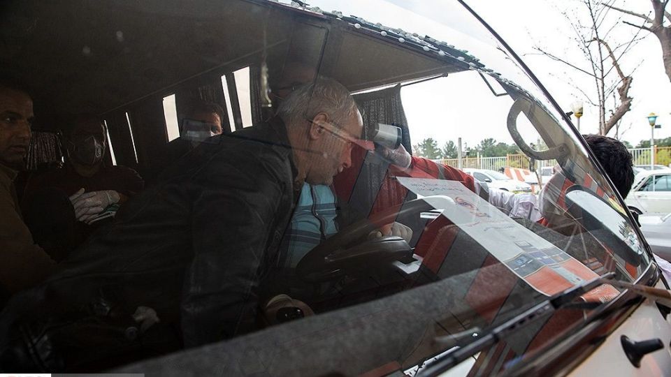 ترافیک سنگین در خروجی تهران