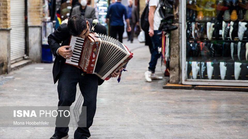 حال و هوای عید ۹۹ در تهران