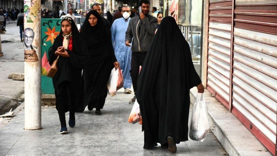 کم لطفی به پویش «در خانه بمانیم»