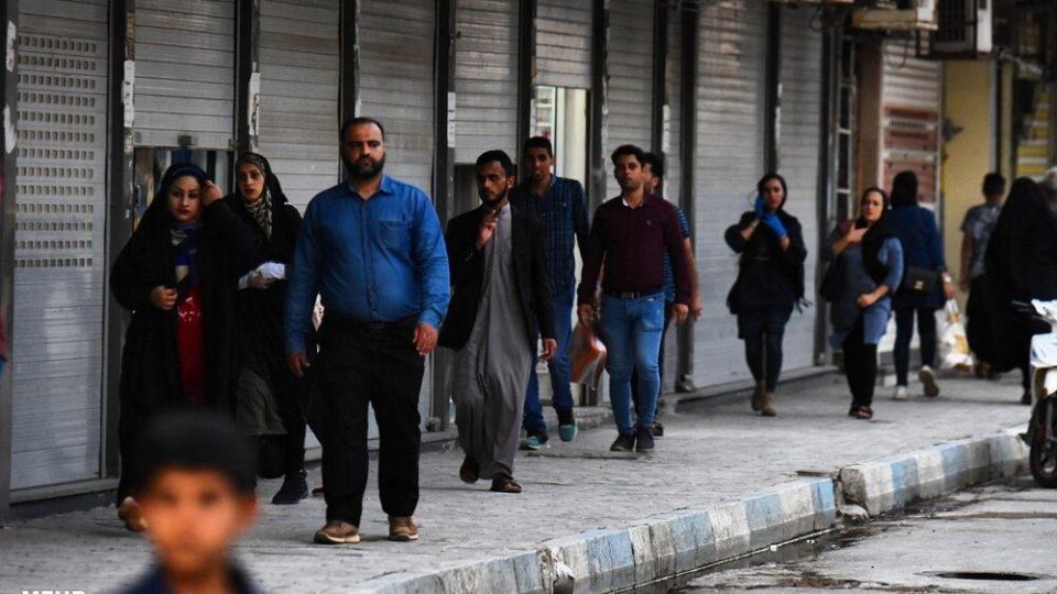 کم لطفی به پویش «در خانه بمانیم»