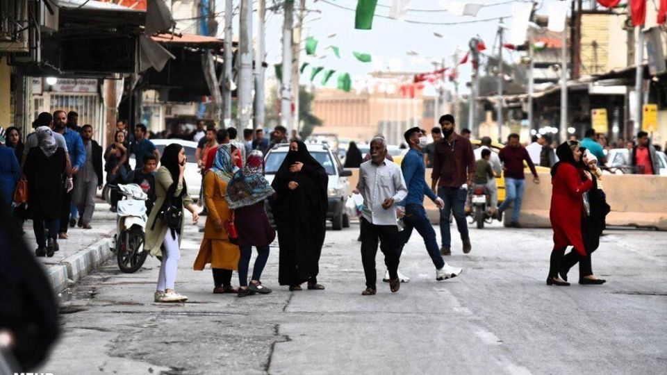 کم لطفی به پویش «در خانه بمانیم»