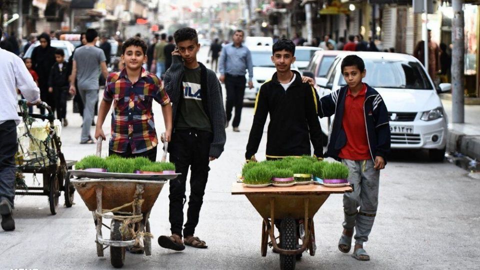 کم لطفی به پویش «در خانه بمانیم»