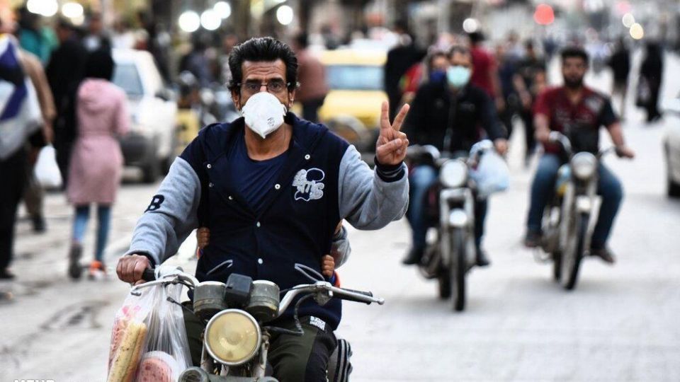 کم لطفی به پویش «در خانه بمانیم»