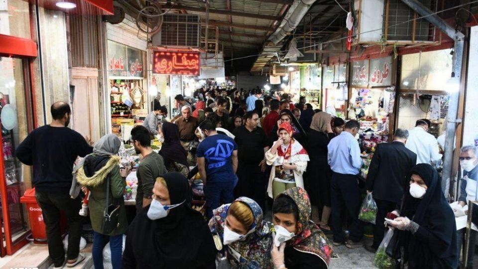 کم لطفی به پویش «در خانه بمانیم»