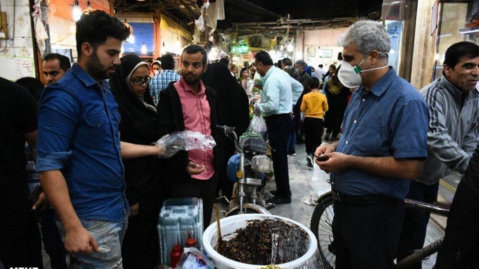 کم لطفی به پویش «در خانه بمانیم»