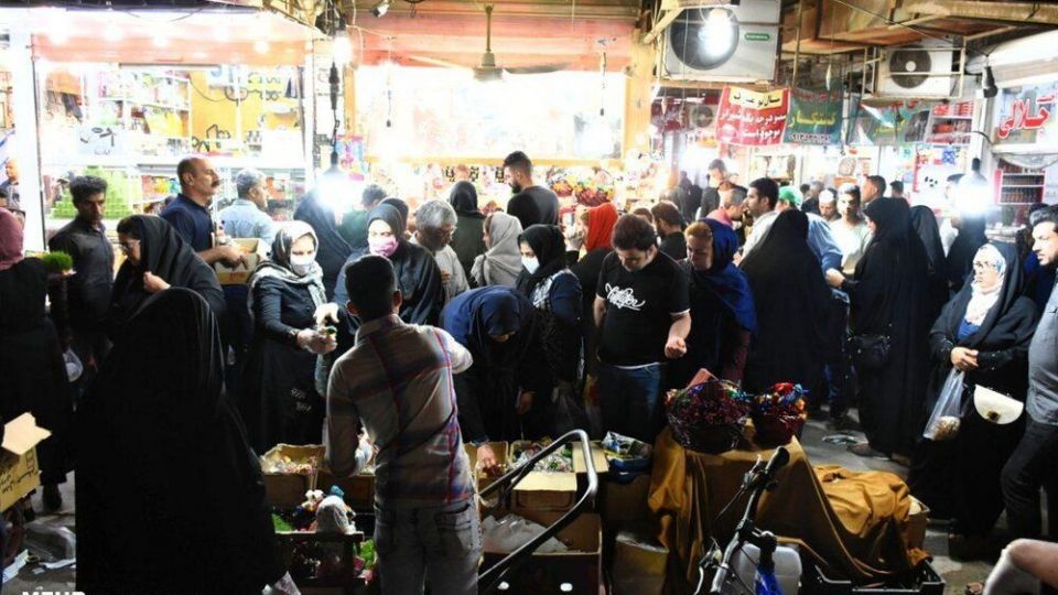 کم لطفی به پویش «در خانه بمانیم»