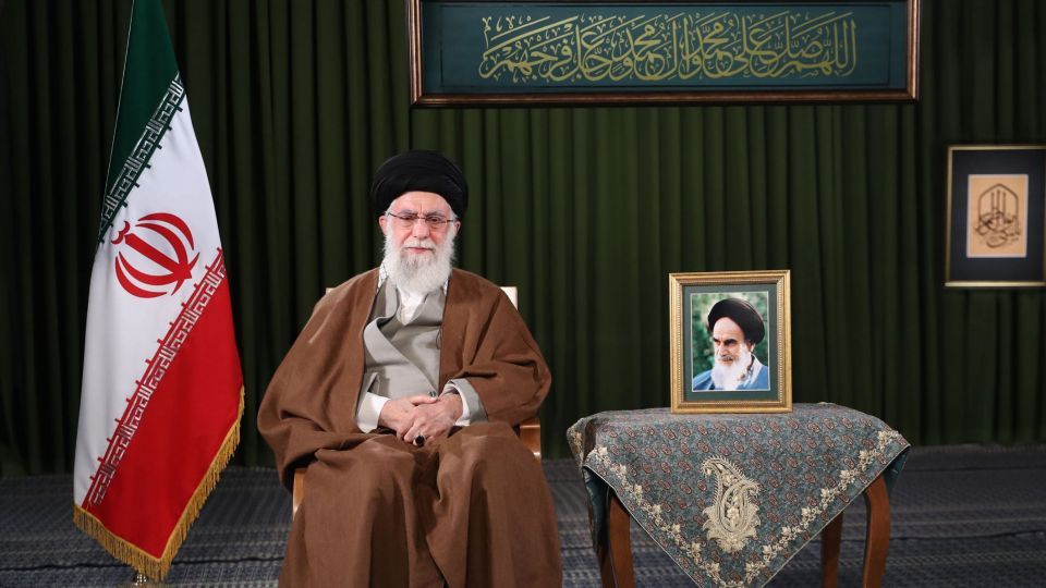 پیام رهبری به‌مناسبت آغاز سال ۱۳۹۹ هجری شمسی