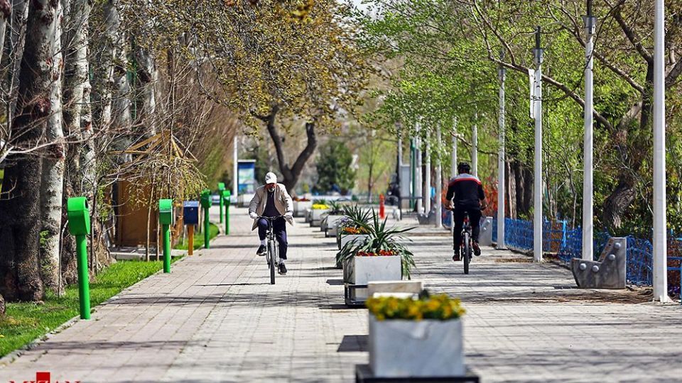 زیبایی بهار