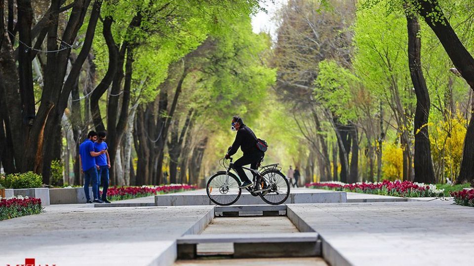 زیبایی بهار