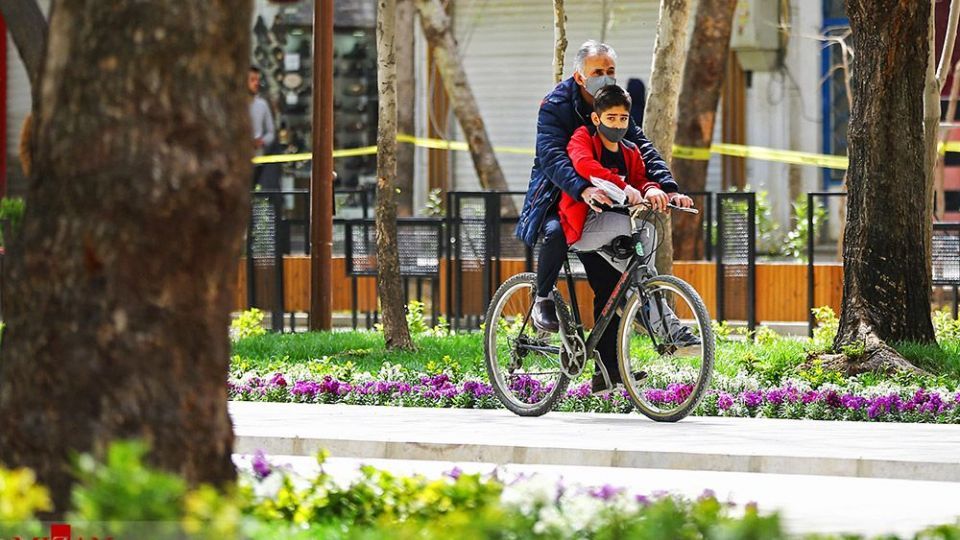 زیبایی بهار