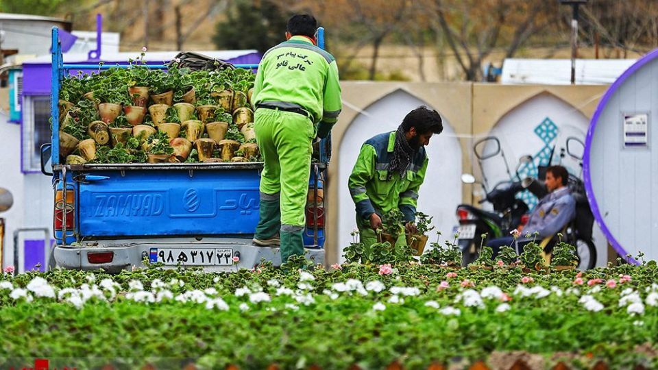 زیبایی بهار