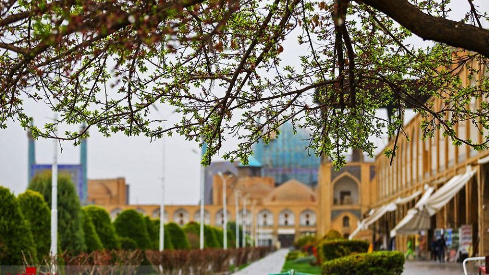 زیبایی بهار