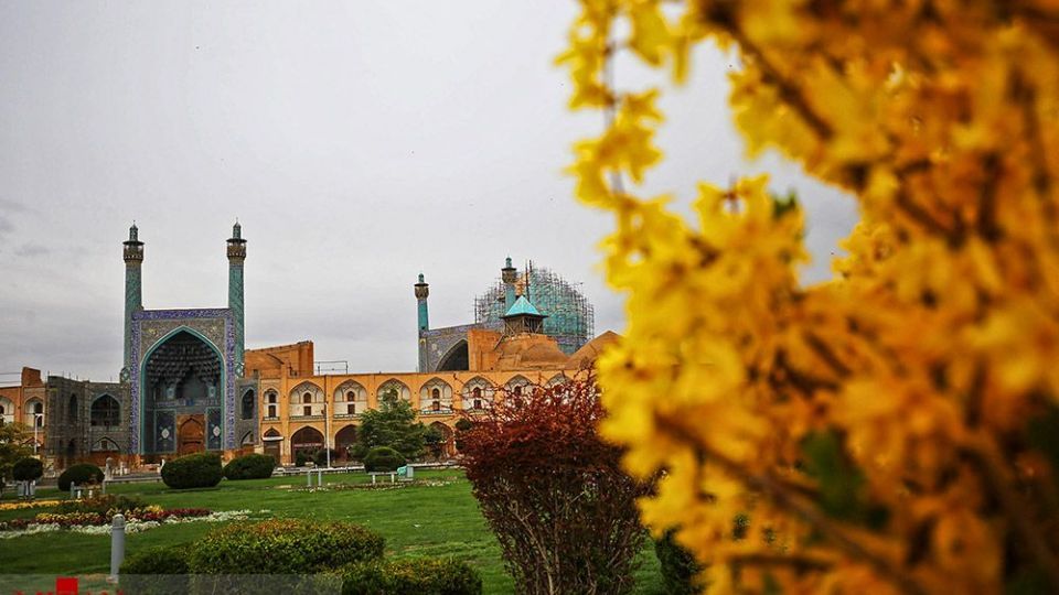 زیبایی بهار