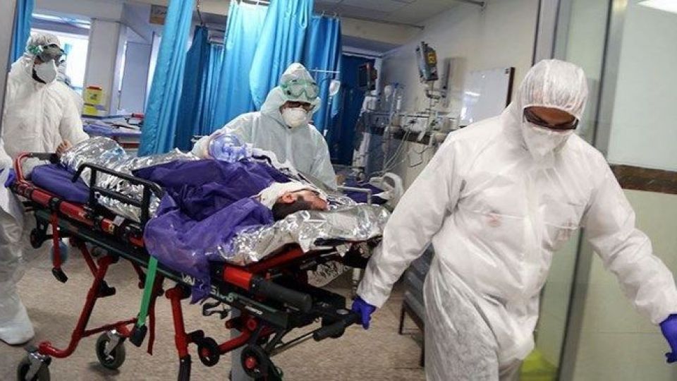 ۳۲۳۳۲ ابتلا و ۲۳۷۸ فوتی کرونا در کشور / ۲۸۹۳ تن در وضعیت شدید بیماری ۳۲۳۳۲ ابتلا و ۲۳۷۸ فوتی کرونا در کشور / ۲۸۹۳ تن در وضعیت شدید بیماری