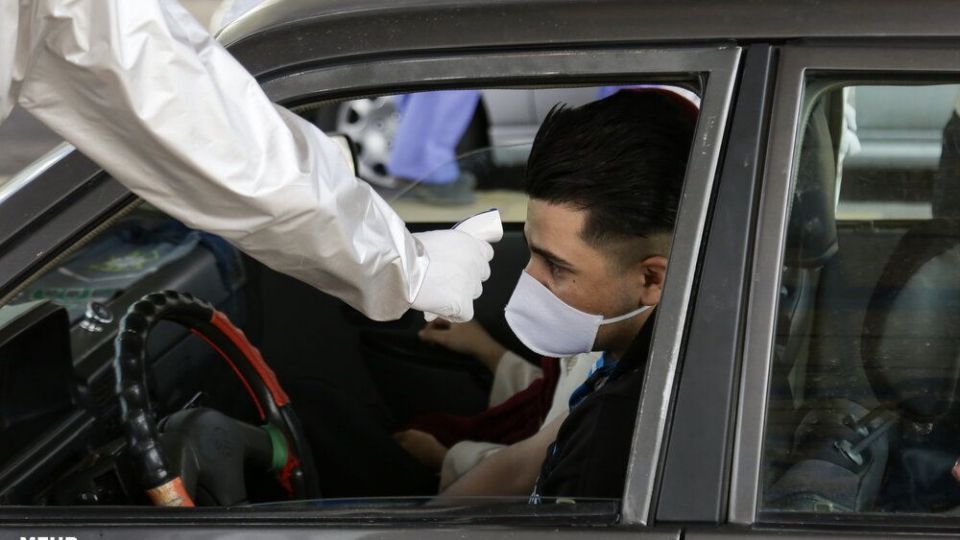 اجرای طرح محدودیت تردد در عوارضی قم - تهران