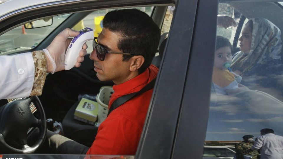 اجرای طرح محدودیت تردد در عوارضی قم - تهران