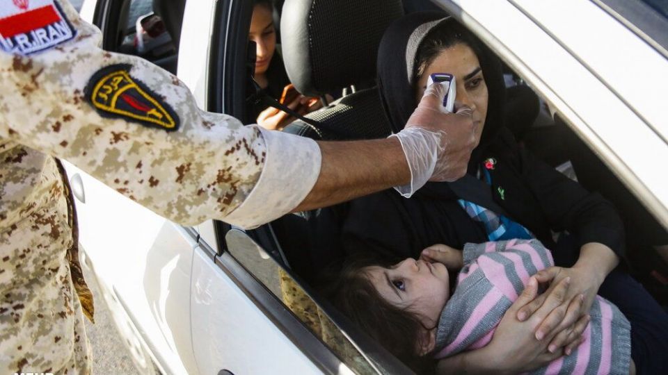 اجرای طرح محدودیت تردد در عوارضی قم - تهران