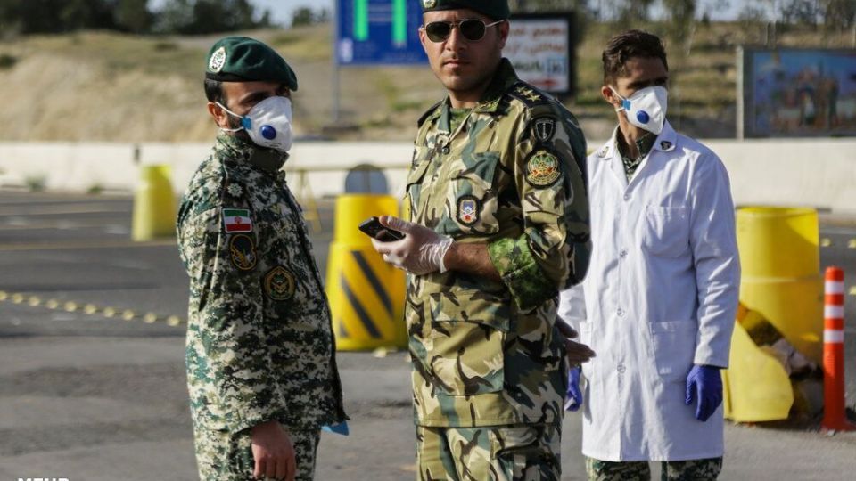 اجرای طرح محدودیت تردد در عوارضی قم - تهران