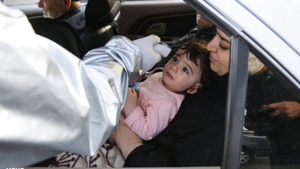 اجرای طرح محدودیت تردد در عوارضی قم - تهران