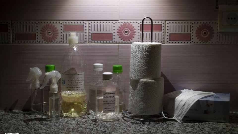 اقدامات پیشگیرانه خانگی علیه کرونا