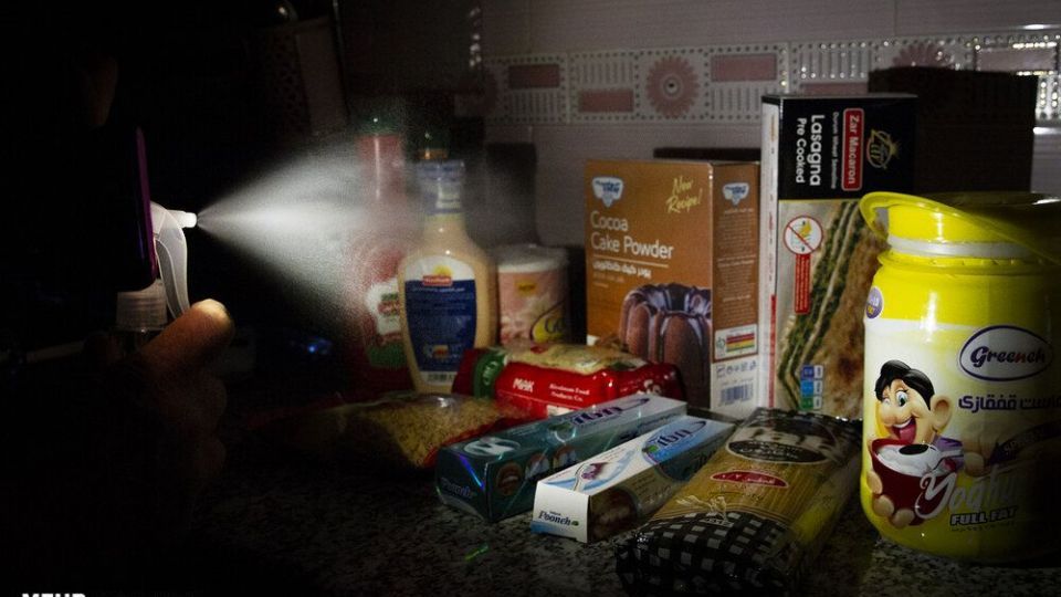 اقدامات پیشگیرانه خانگی علیه کرونا