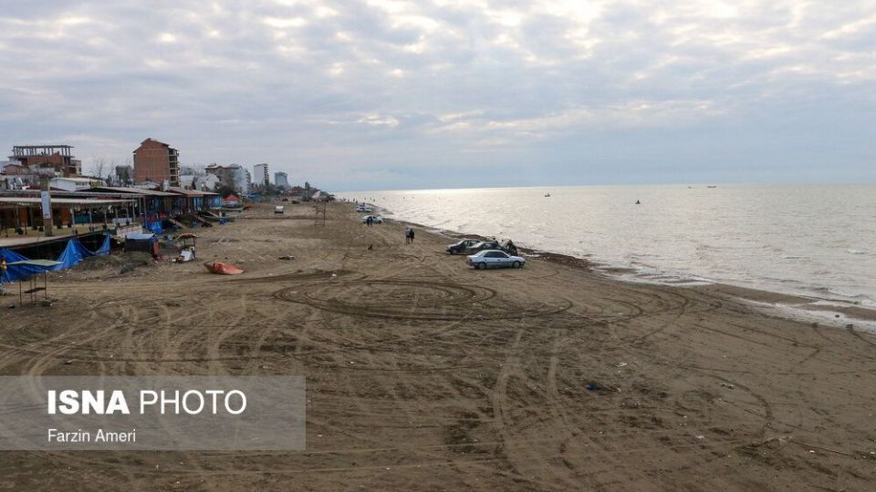 سواحل تفریحی مازندران در تعطیلات سال ۹۹