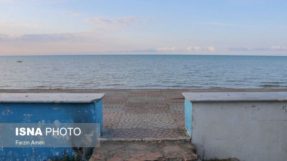 سواحل تفریحی مازندران در تعطیلات سال ۹۹