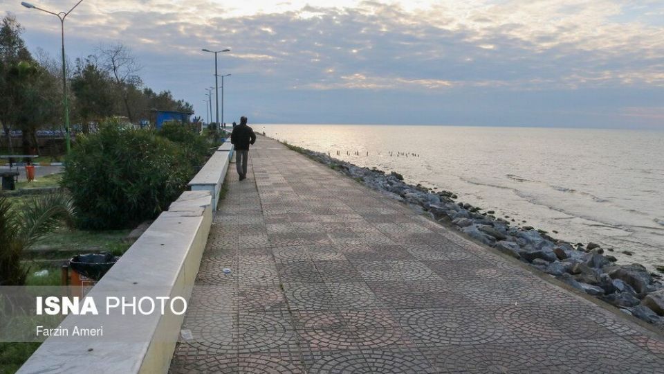 سواحل تفریحی مازندران در تعطیلات سال ۹۹