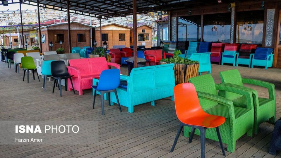 سواحل تفریحی مازندران در تعطیلات سال ۹۹