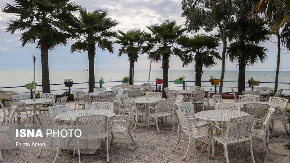 سواحل تفریحی مازندران در تعطیلات سال ۹۹