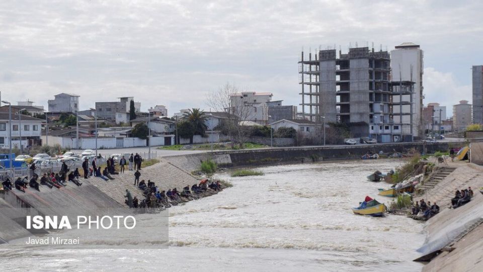 سواحل تفریحی مازندران در تعطیلات سال ۹۹