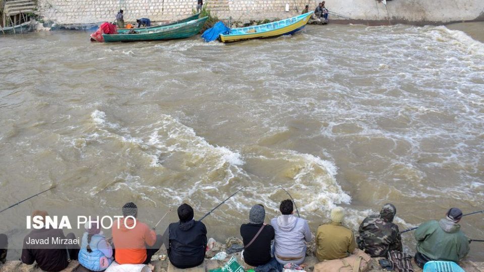 سواحل تفریحی مازندران در تعطیلات سال ۹۹